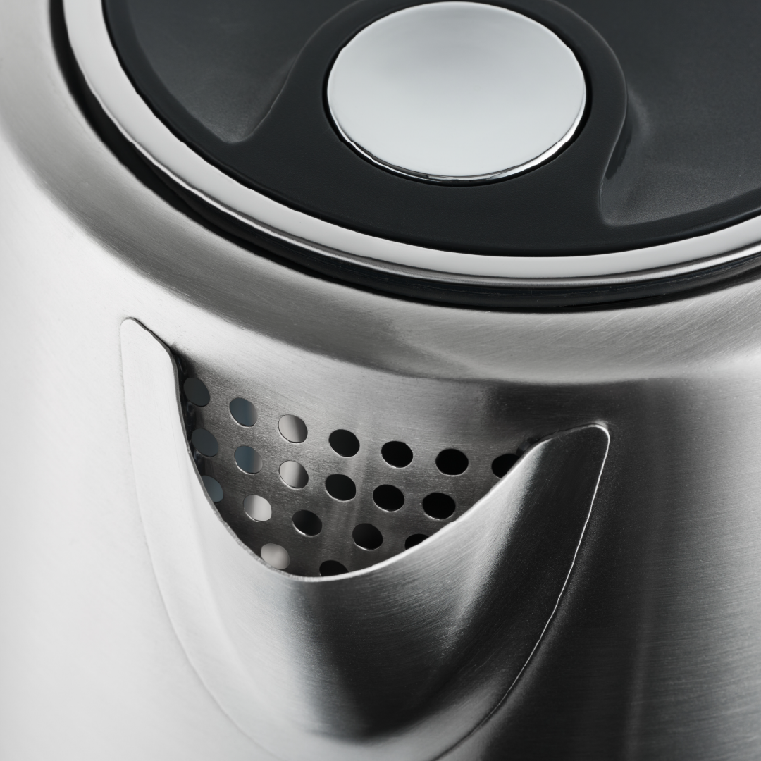 Solis Flexi Temp Kettle Wasserkocher 40-100°C Tee-Modus