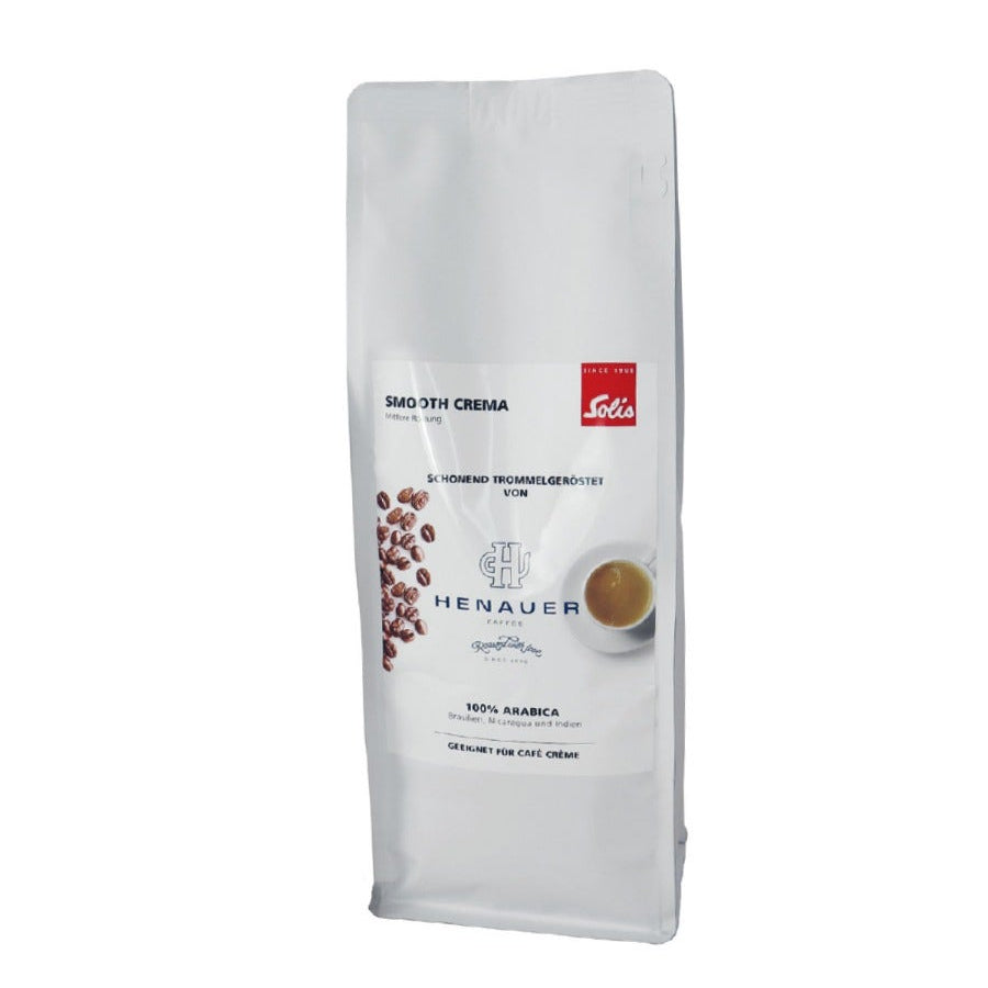 Solis Grind & Infuse Perfetta Kaffeebohnen 500 g