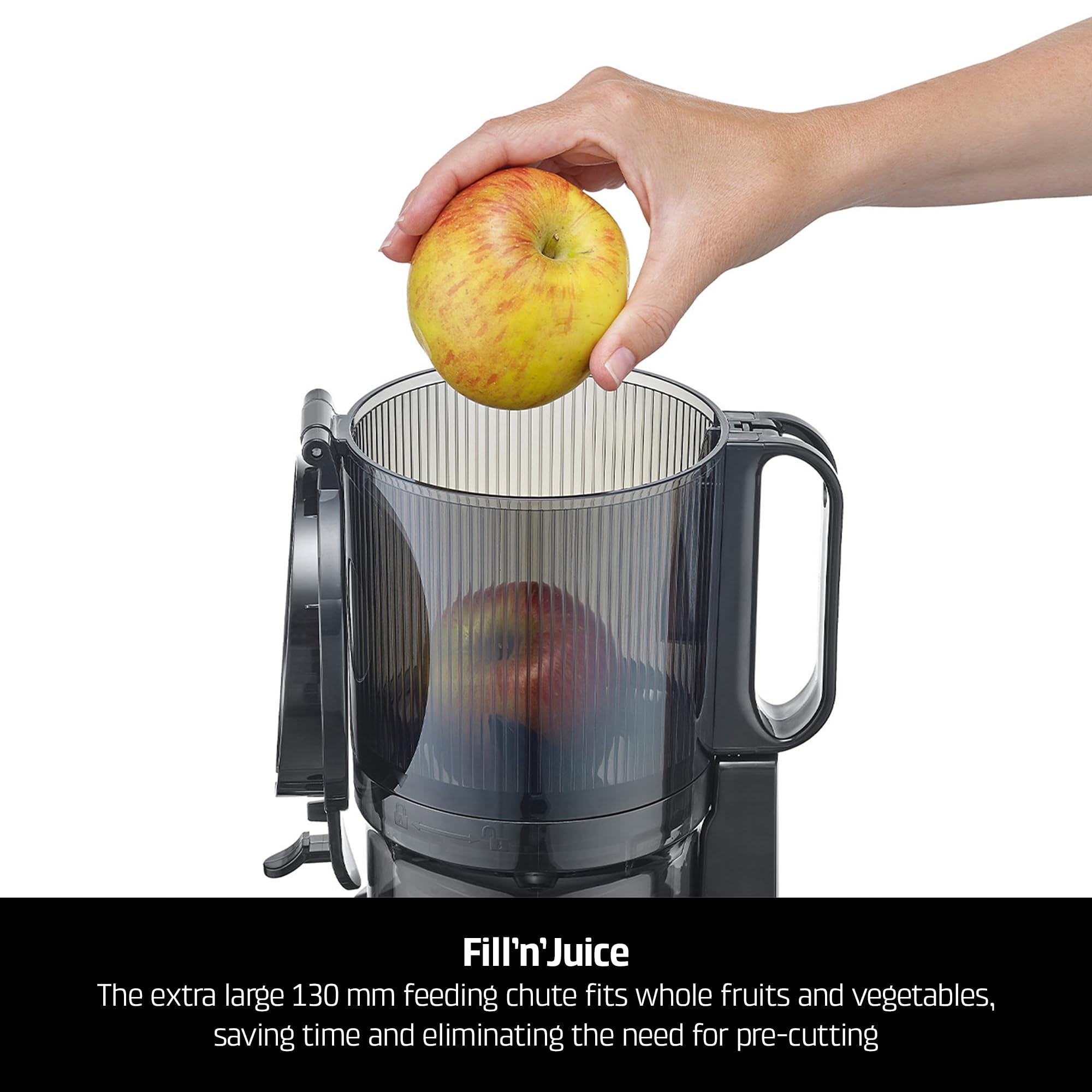 CASO Juice Fit Pro Slow Juicer 250 W 40 U/min
