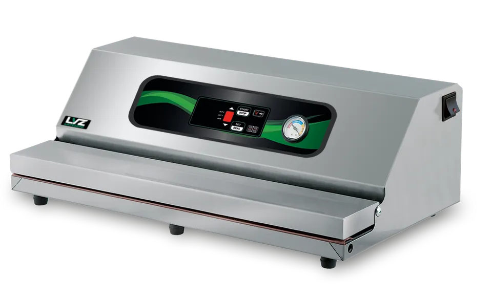Lavezzini Linea Semiautomatica ELIX Vakuumierer