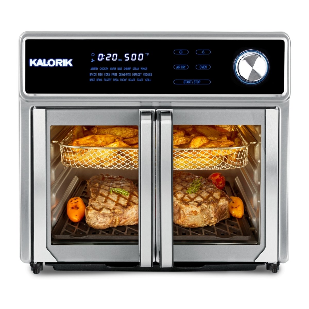 Kalorik MAXX Family Grill Master Zubehörset 5-teilig