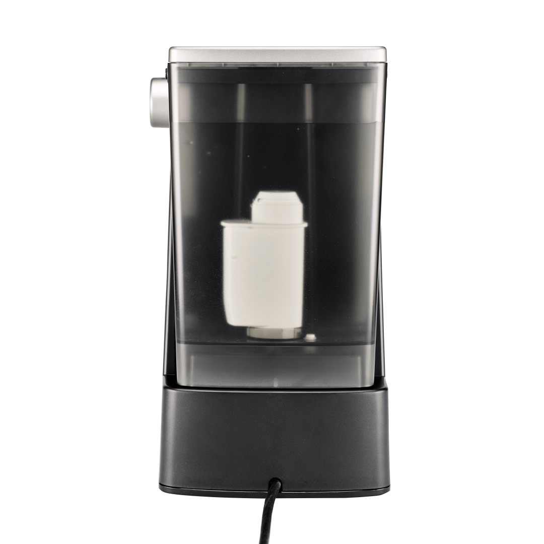 Solis Barista Perfetta Plus Espressomaschine Schwarz PID