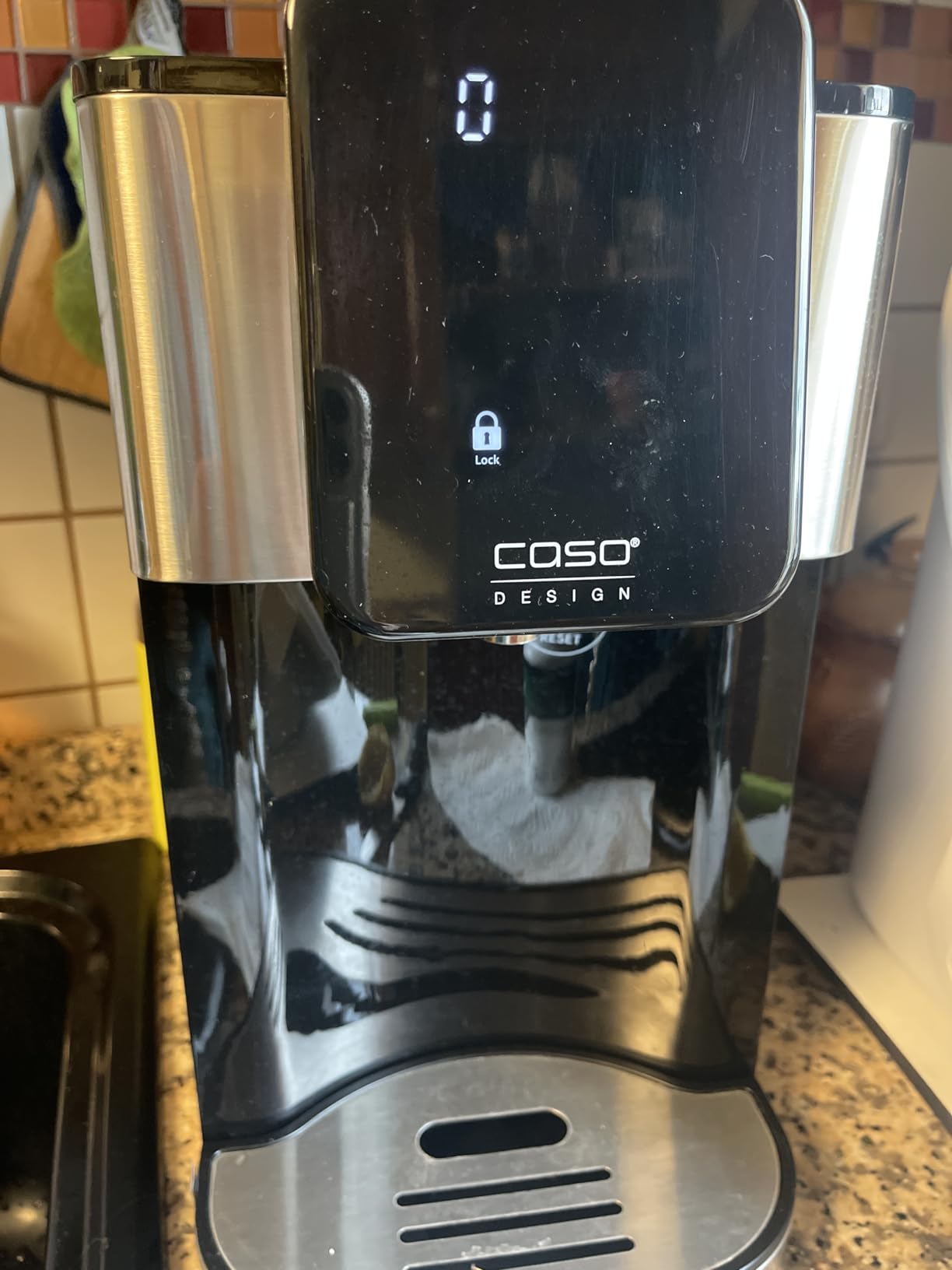Caso HW 1660 Heißwasserspender 4 l 2600 W