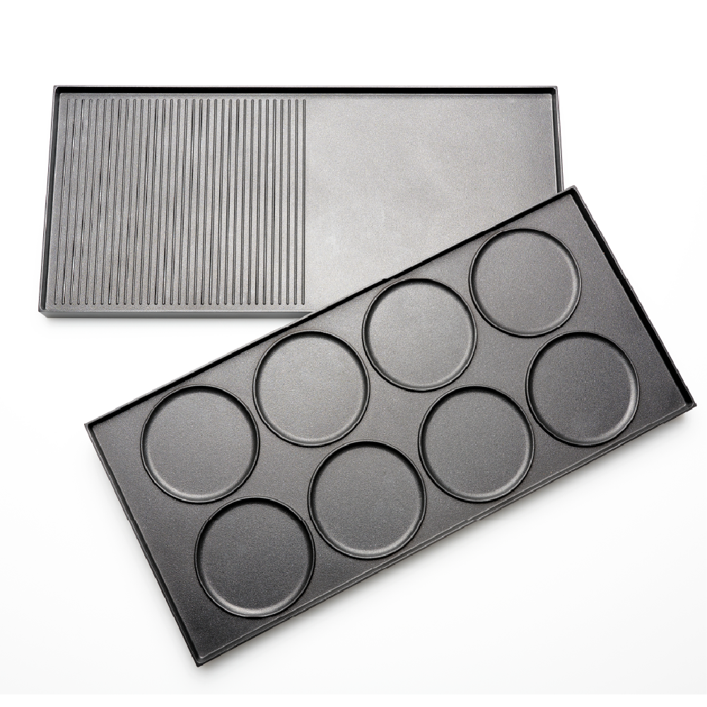 Solis 3 in 1 Table Grill Tischgrill Raclette 10 Personen