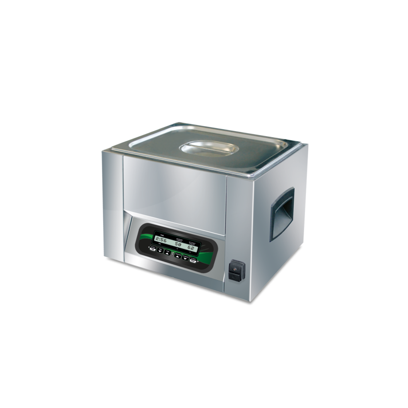 Lavezzini Sous Vide CVS 200 Vakuumierer Edelstahl
