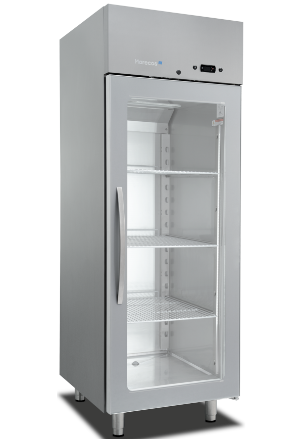 Marecos AGP 700 TA PV Softline Gewerbekühlschrank 485 L +1/+8°C