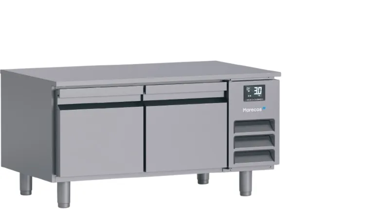 Marecos BRGB 12 PO Kühltheke 120cm -2/+8°C 122L