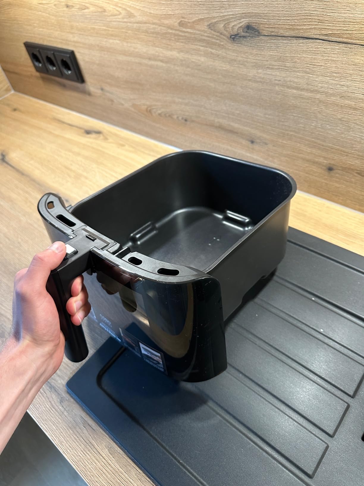 CASO AirFry & Steam 700 Heißluftfritteuse 7 Liter Dampf