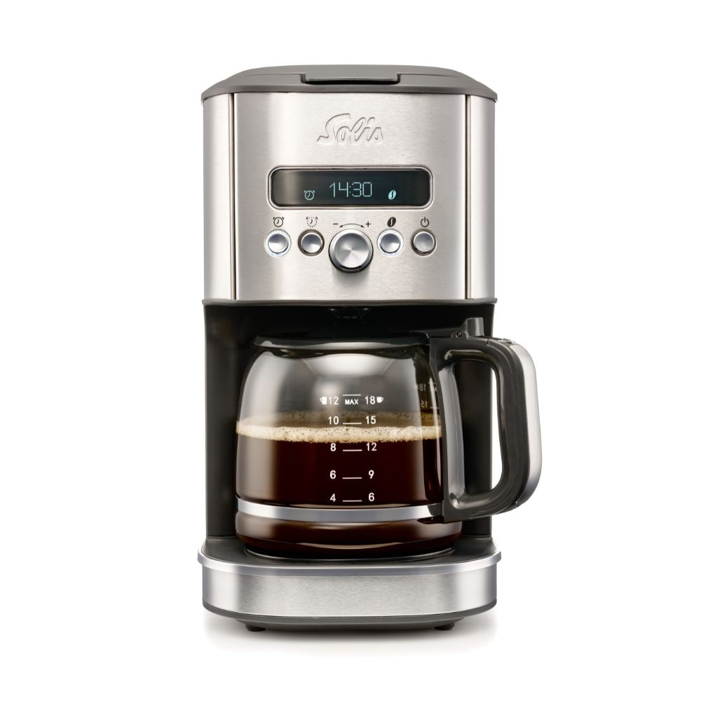 Solis Aroma Brewer Typ 1021 Filterkaffeemaschine 1,8 L