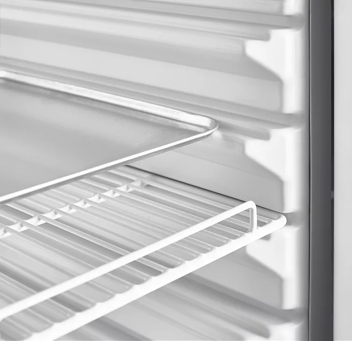 Marecos Simplify MM 5 A N PV Tiefkühlschrank 442 L Glastür