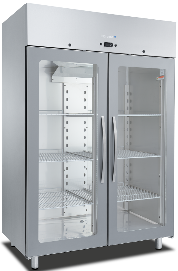 Marecos AGP 1400 TA PV Softline Kühlschrank 970L +1/+8°C