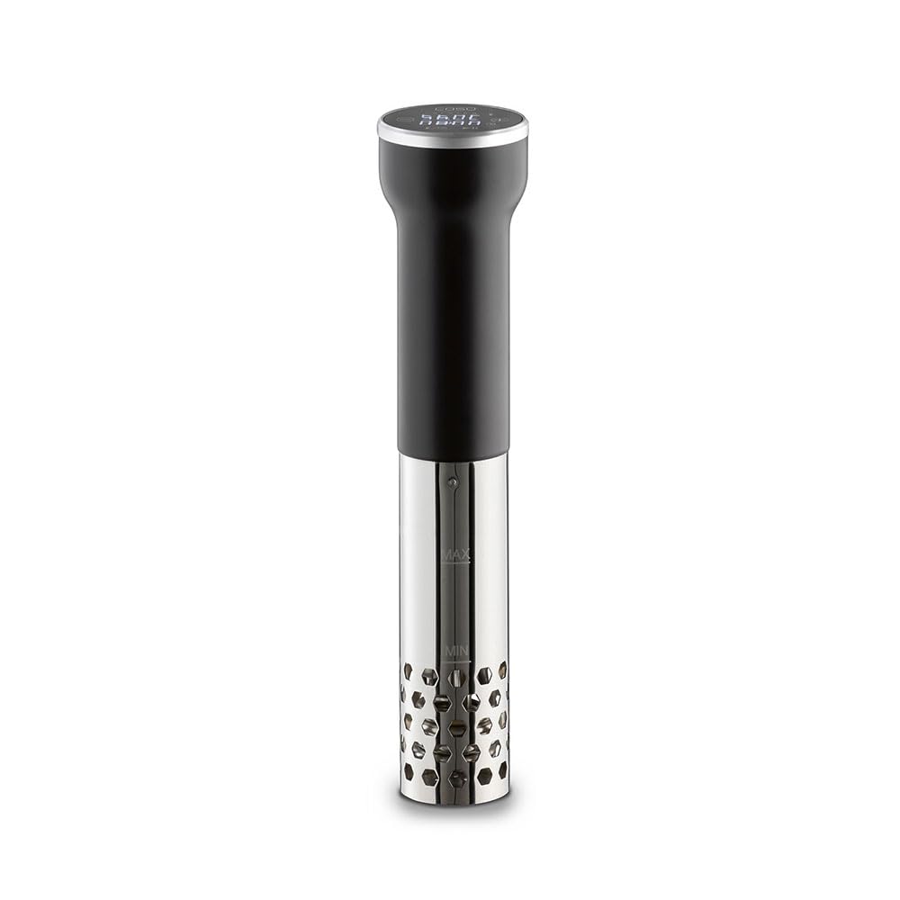 Caso SV400 Sous Vide Stick Edelstahl 1000 W