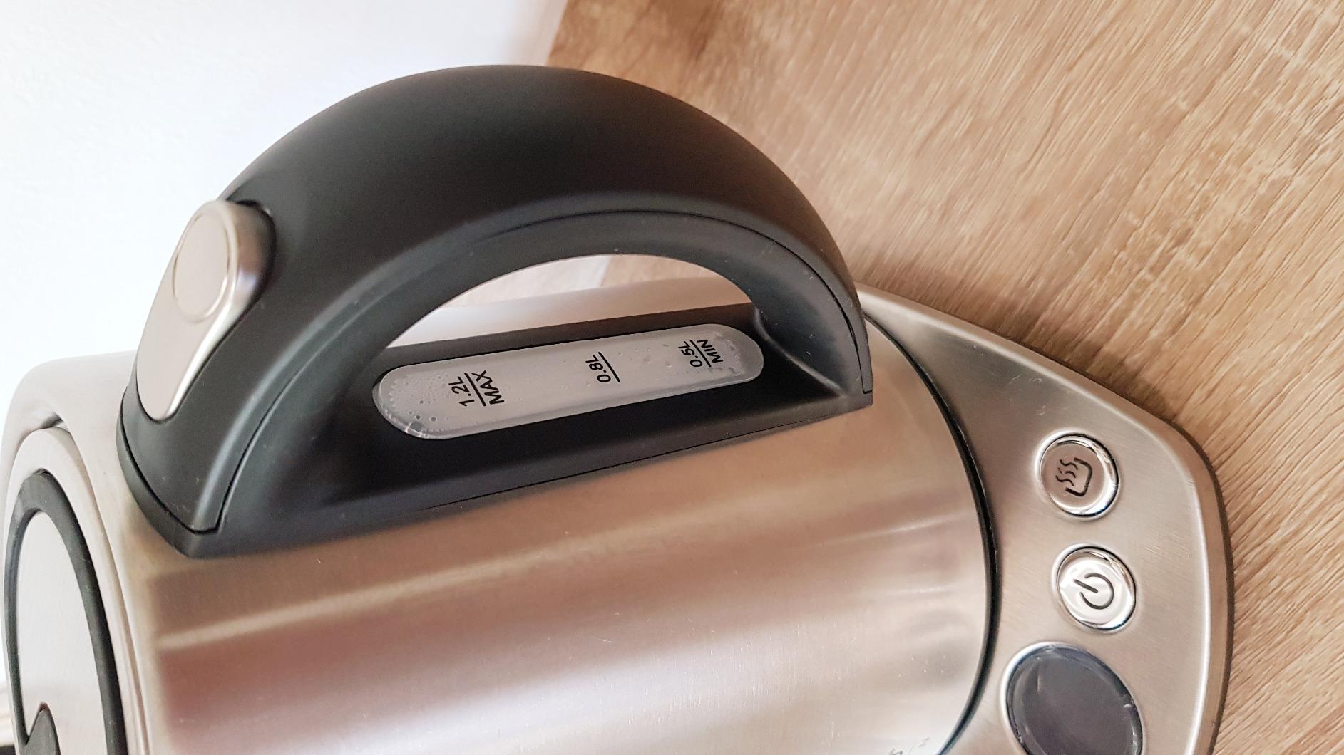 CASO WK 2100 compact Wasserkocher 1,2L 2200W