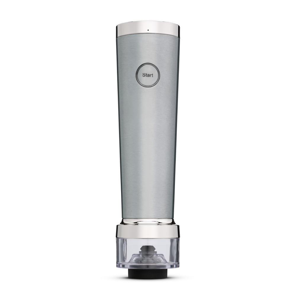 Solis Vac Stick Starter Set Vakuumierer mit 3 Glasbehältern