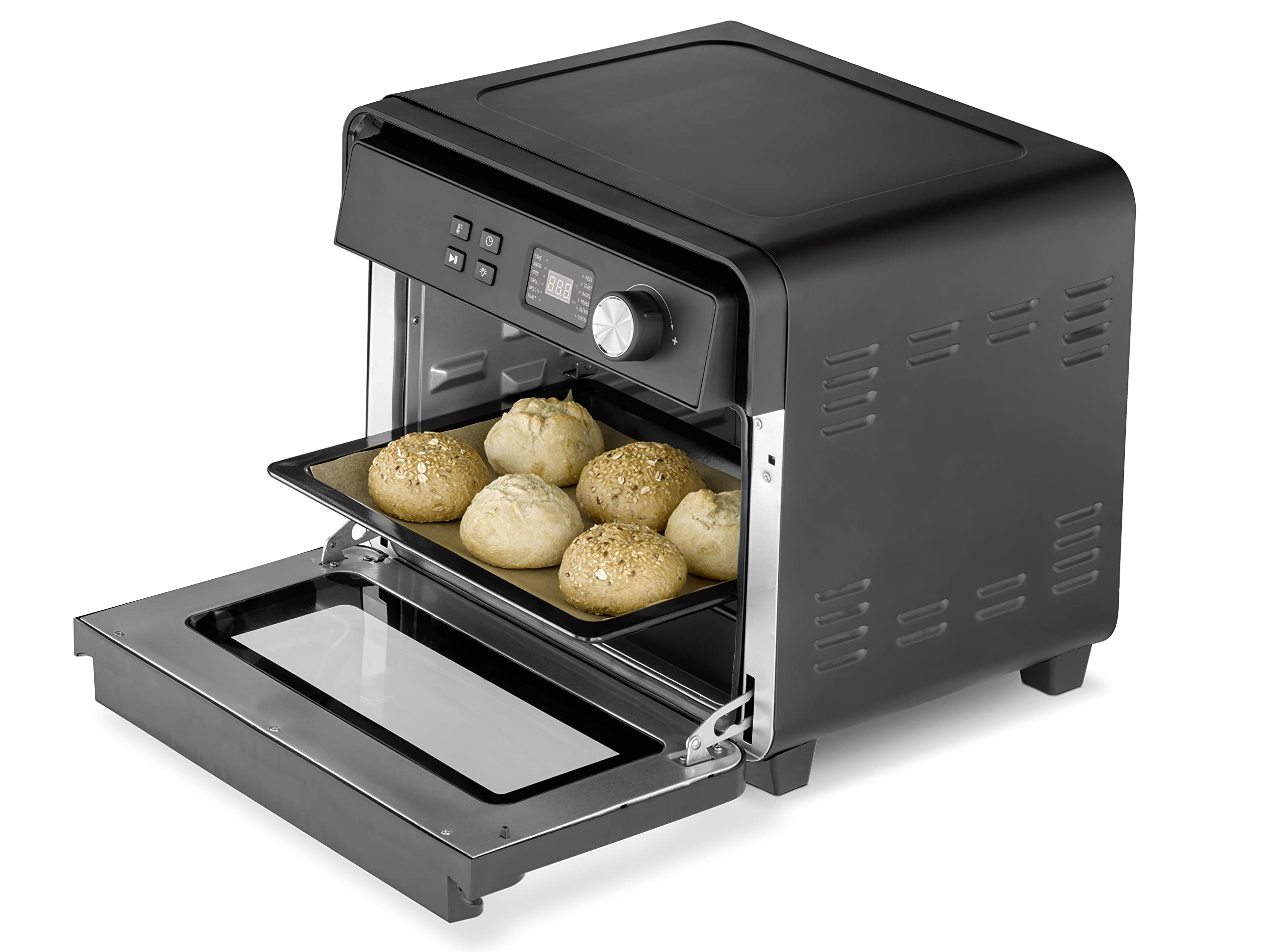 CASO AirFry Chef 1700 Heissluftfritteuse 22 Liter 1700W