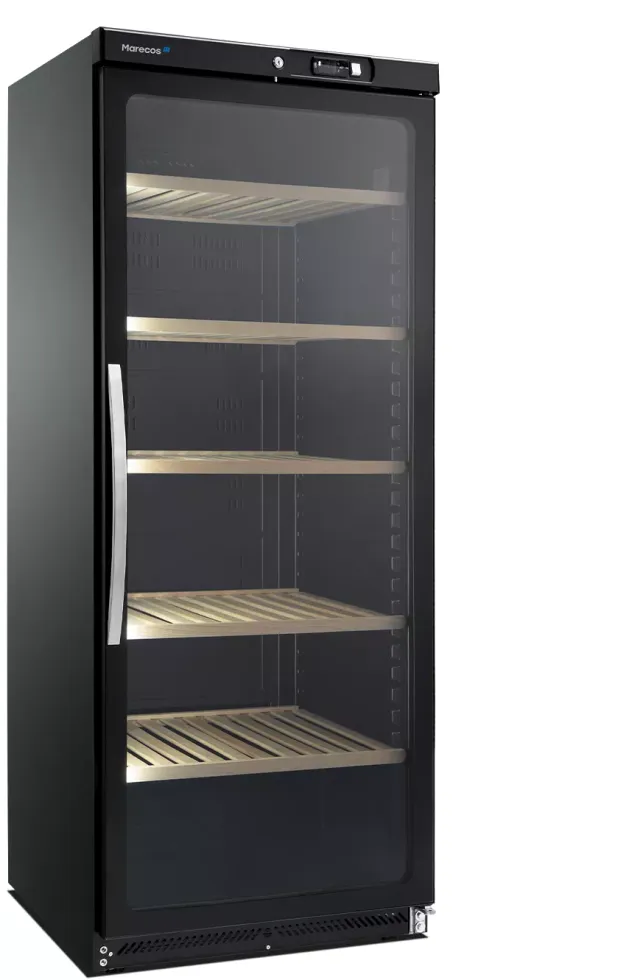 Marecos CV 600 PV Weinkühlschrank 120 Flaschen +1/+20°C