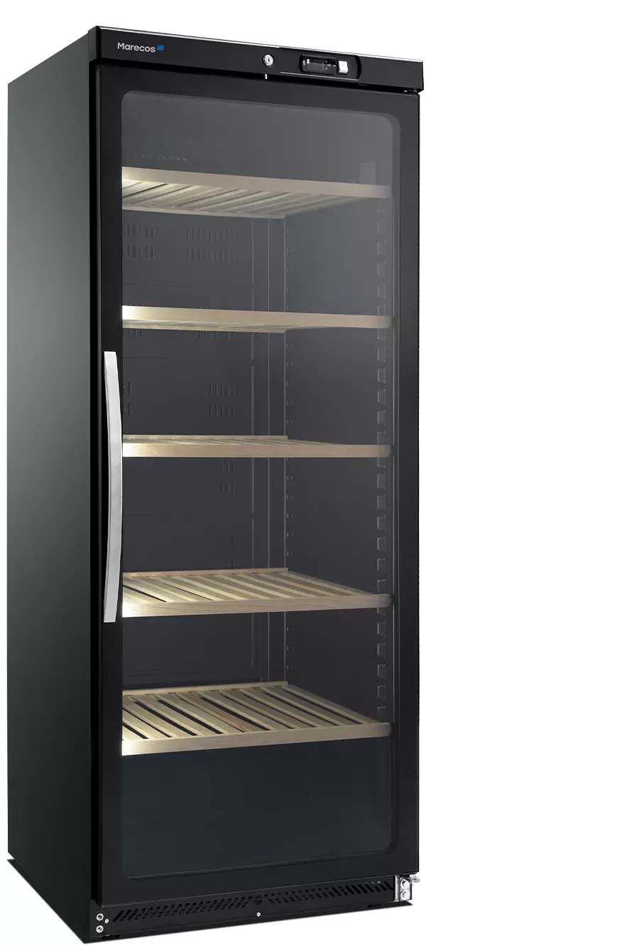 Marecos CV 600 PV Weinkühlschrank 120 Flaschen +1/+20°C