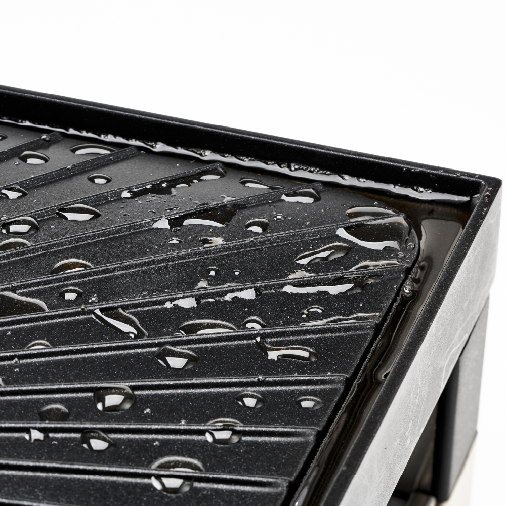 Solis 3 in 1 Combi Grill Tischgrill mit Fondue 8 Personen