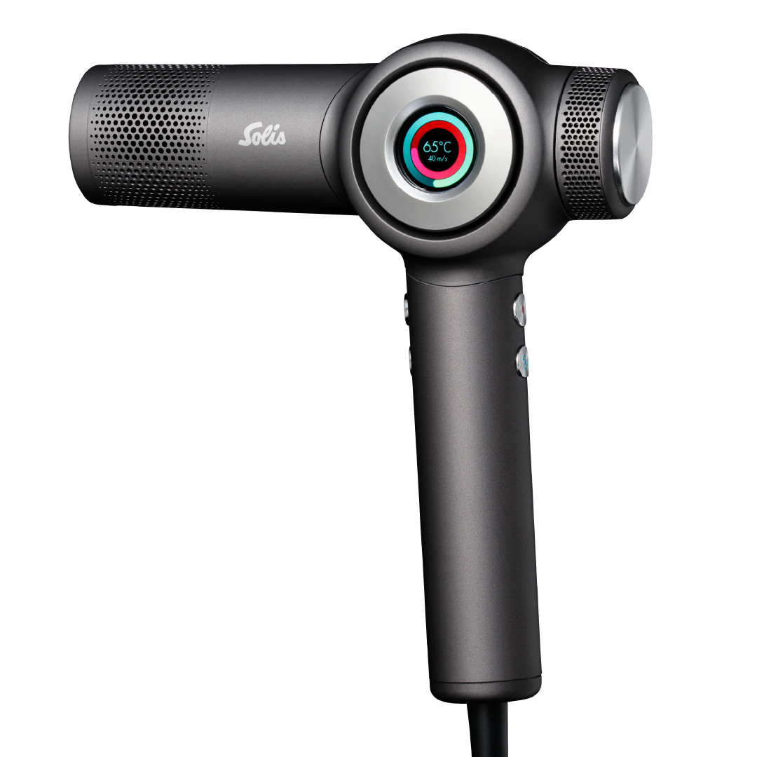 Solis AirVolution Haartrockner Ionen 5 Modi