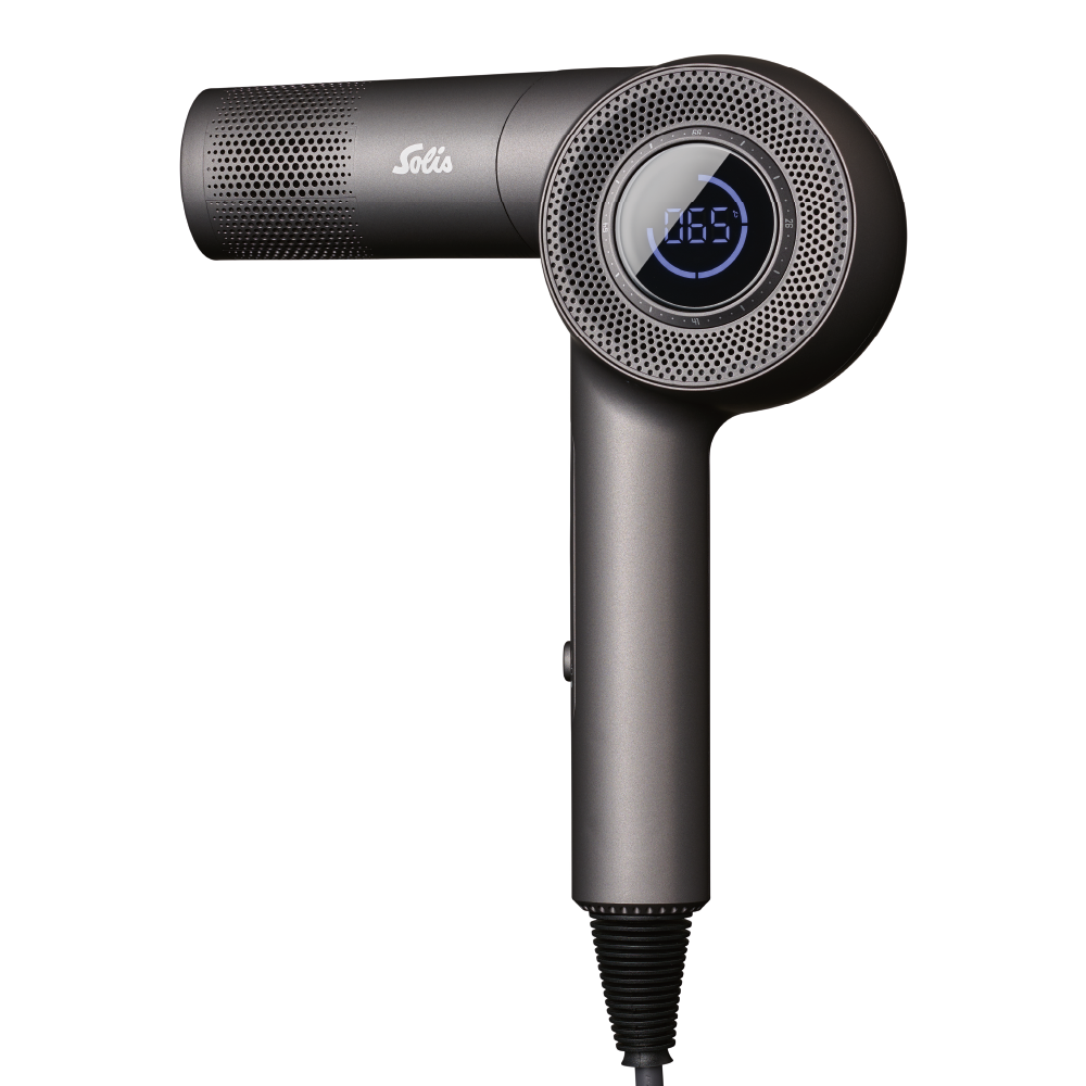 Solis AirVolution 380 Haartrockner 350g Ionen 110000 U/min