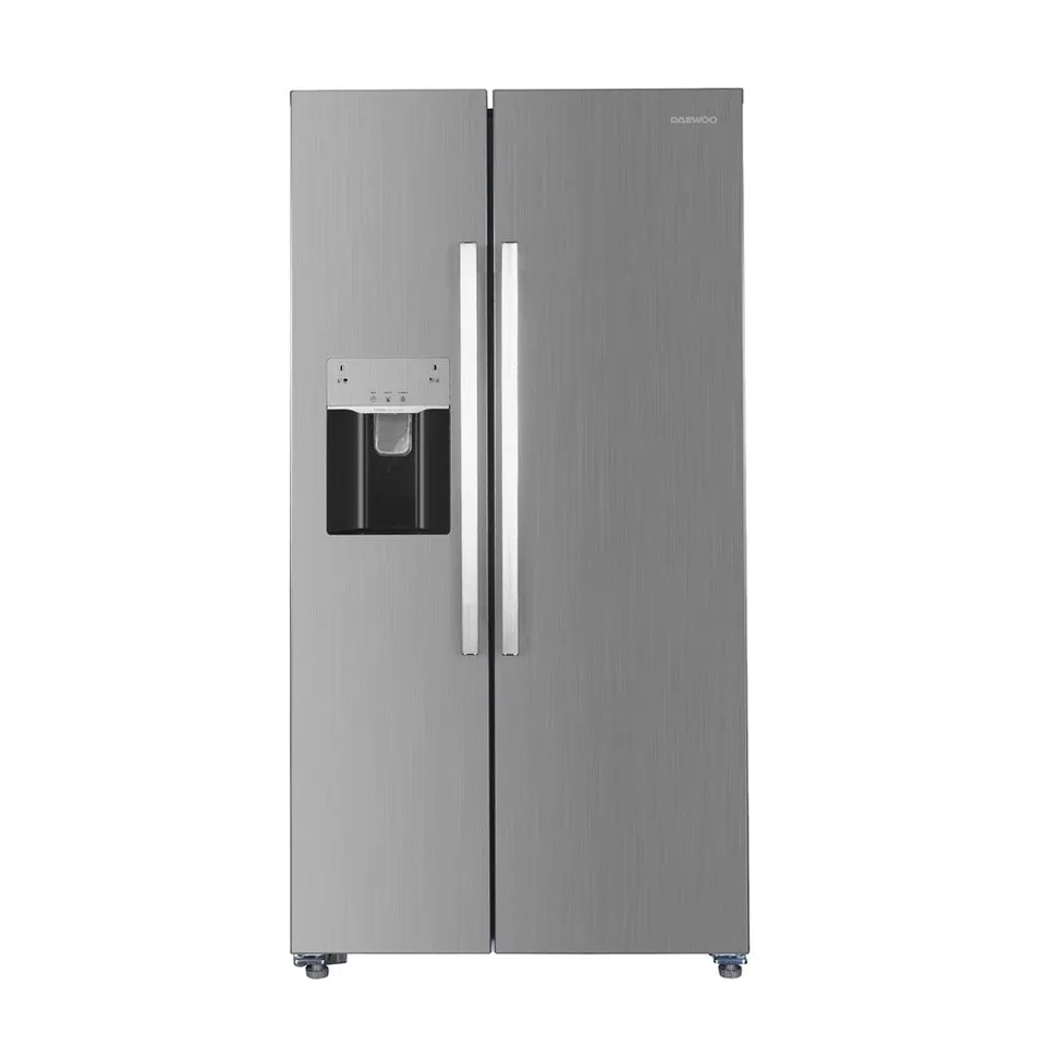Daewoo CSMSBS4ELVB8 90 cm Side-by-Side Kühlschrank 513 L E