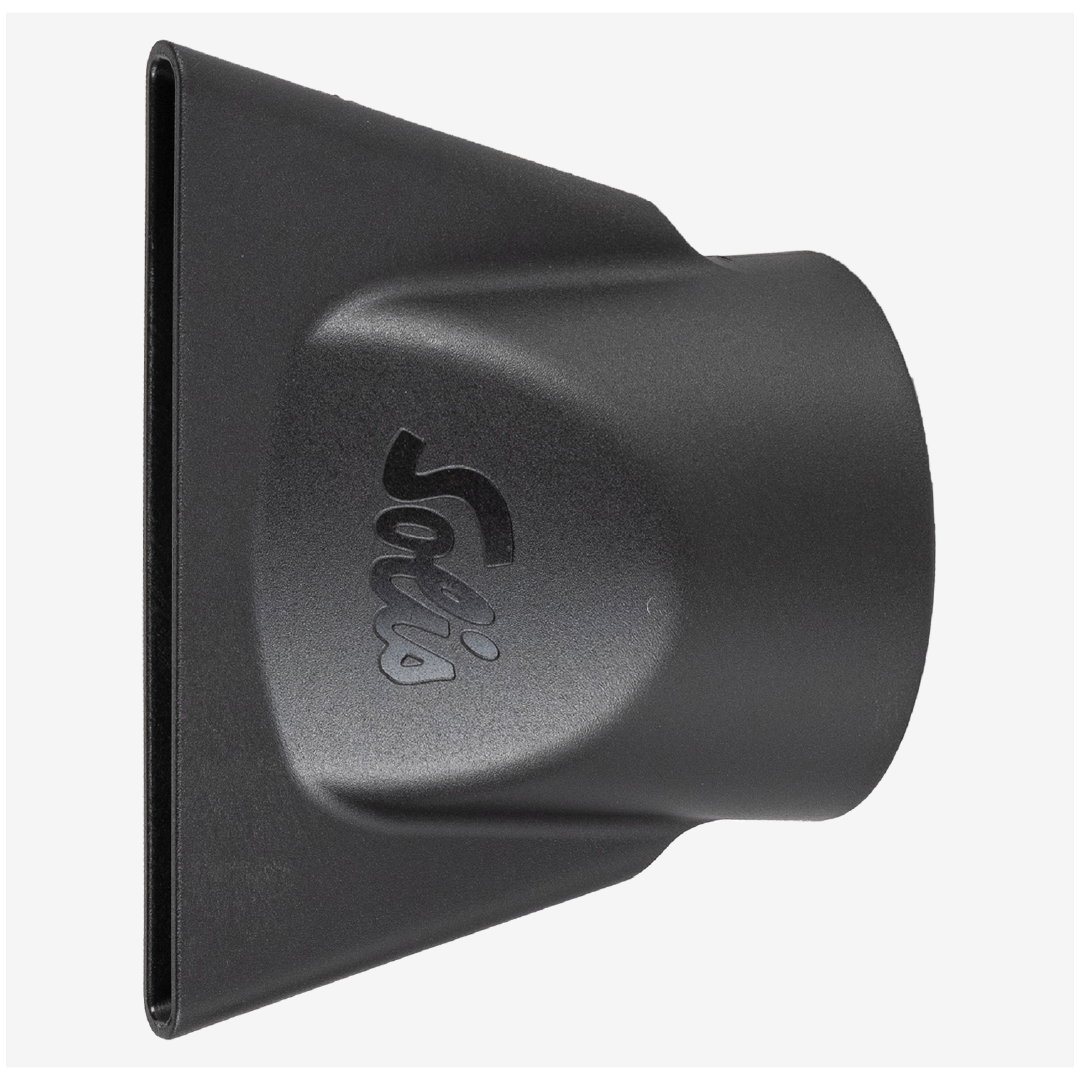 Solis Swiss Perfection 360 ionicPRO Haartrockner Schwarz