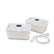 Solis Vac Prestige Vakuum Lunchboxen 2x 600 ml