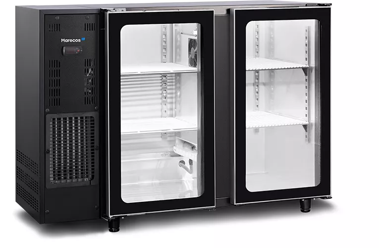 Marecos FGB 251/145 PV Kühlschrank 261 L +2/+8°C