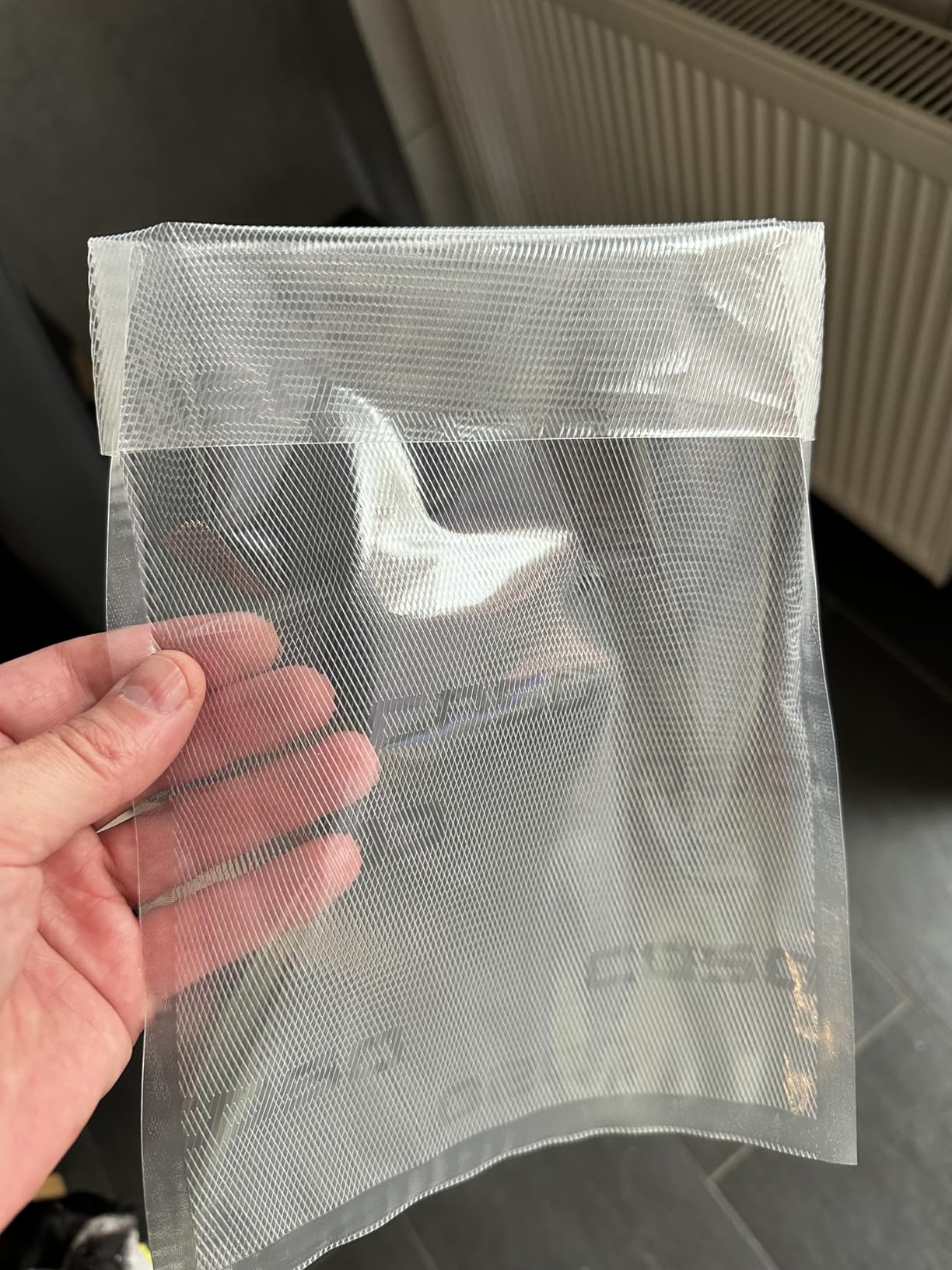 CASO 8 Sterne Folienbeutel 16x23 cm 50 Stück Vakuumbeutel BPA-frei