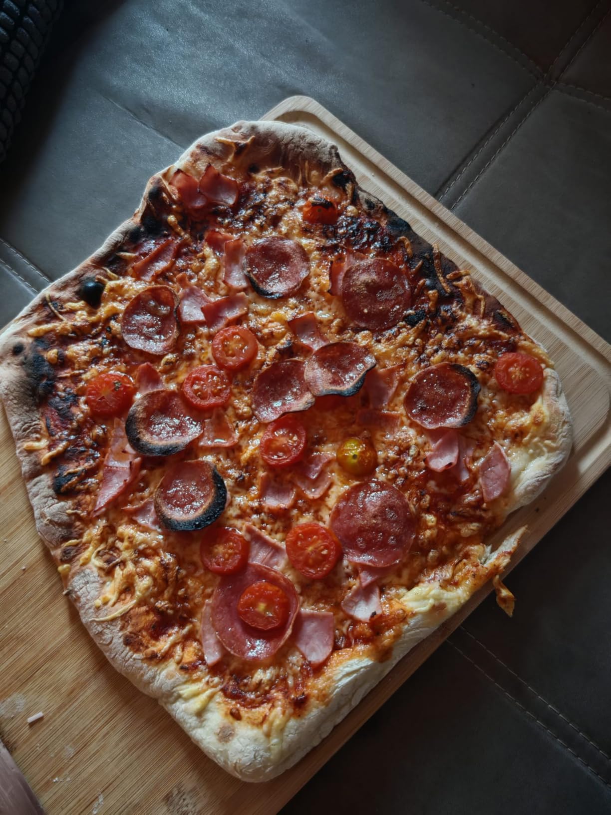 CASO PizzaChef 430° Pizzaofen mit Pizzastein 33 cm