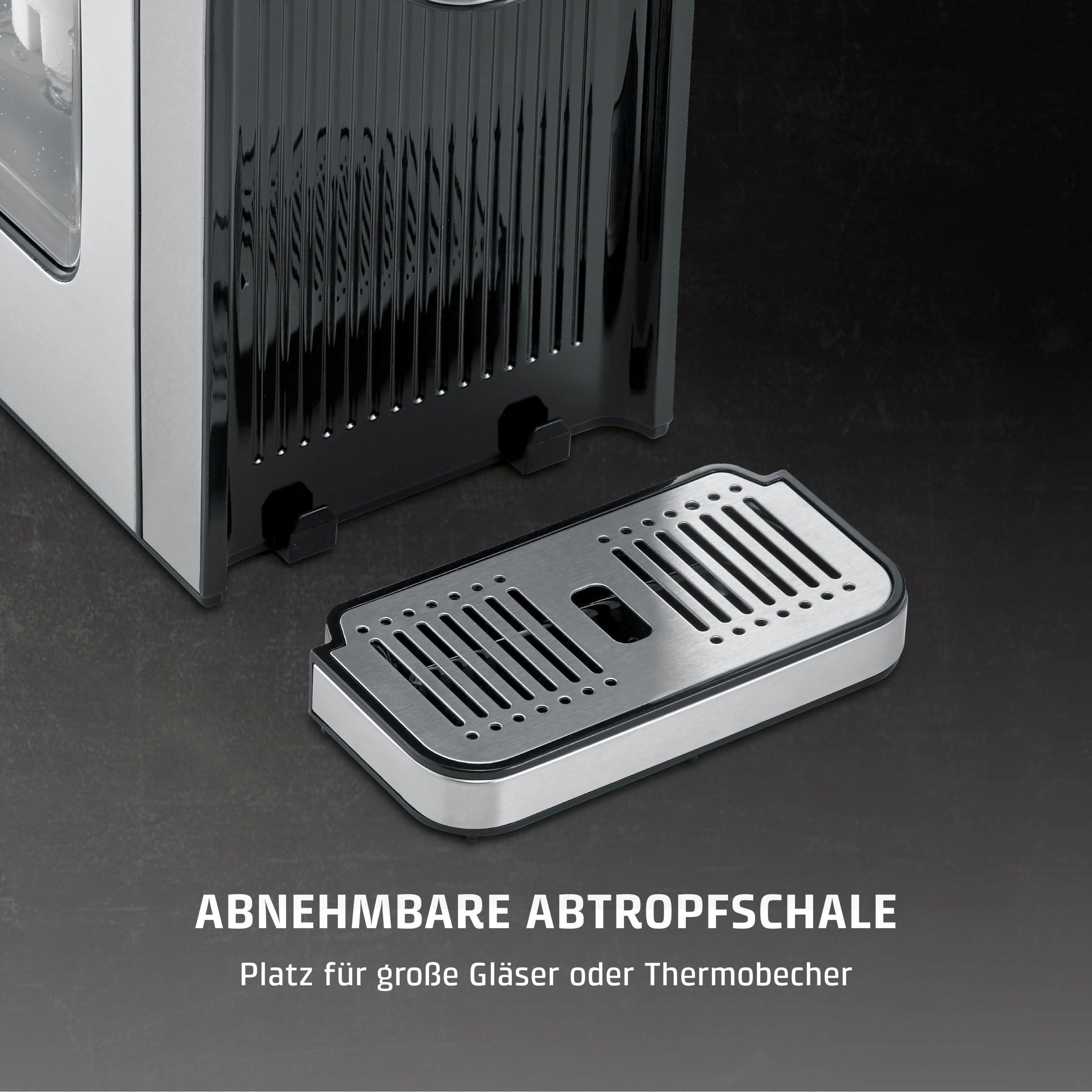 CASO HW 770 Advanced Heißwasserspender 2600W Filter