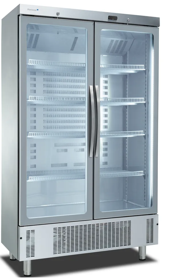 Marecos ARV 800 CS TA PV Kühlschrank 585L +1/+8°C