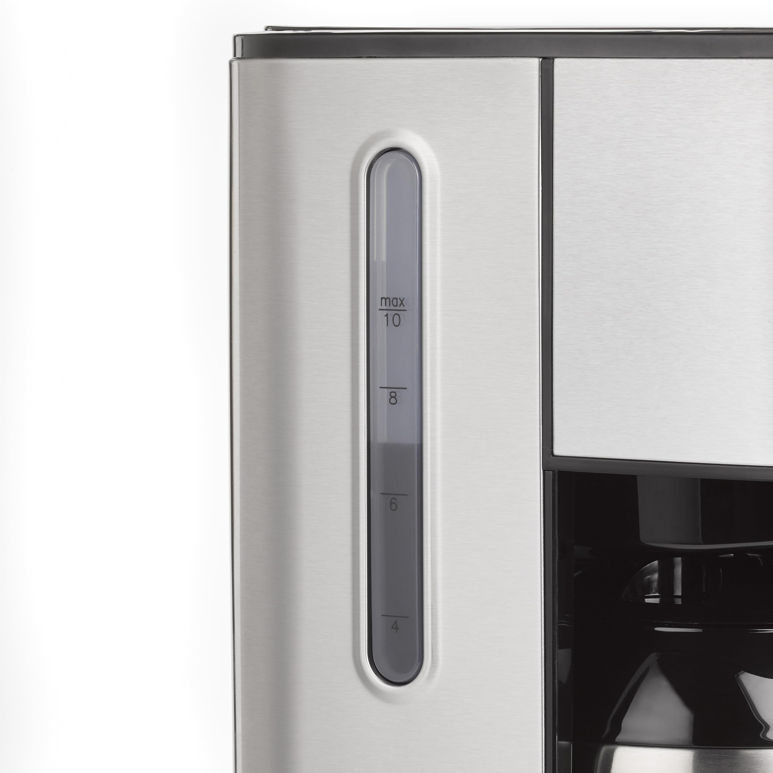 Caso Selection C10 Kaffeemaschine Thermoskanne 1,2 L 10 Tassen