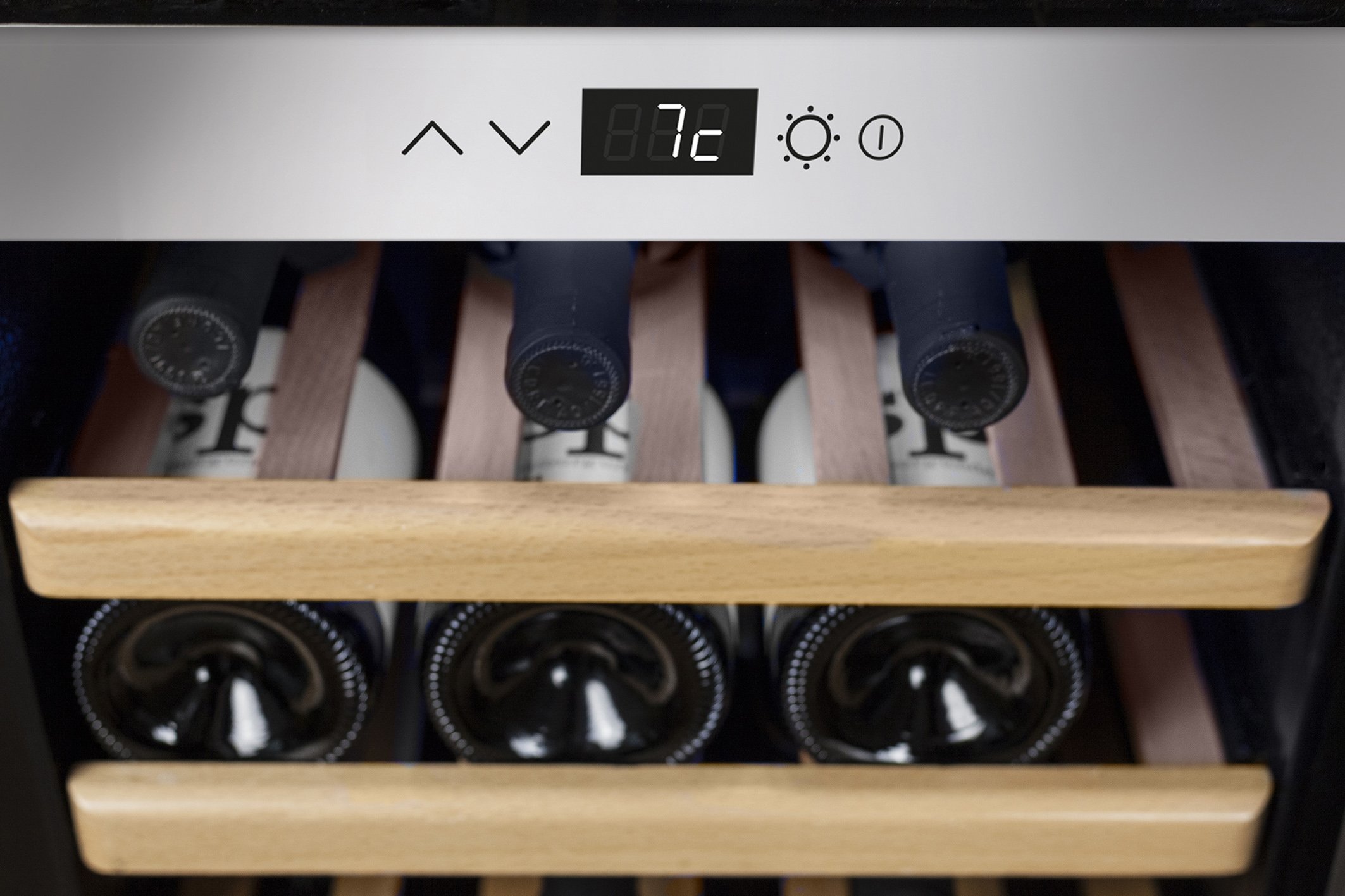 Caso WineSafe 43 Weinkühlschrank 43 Flaschen 5-20°C