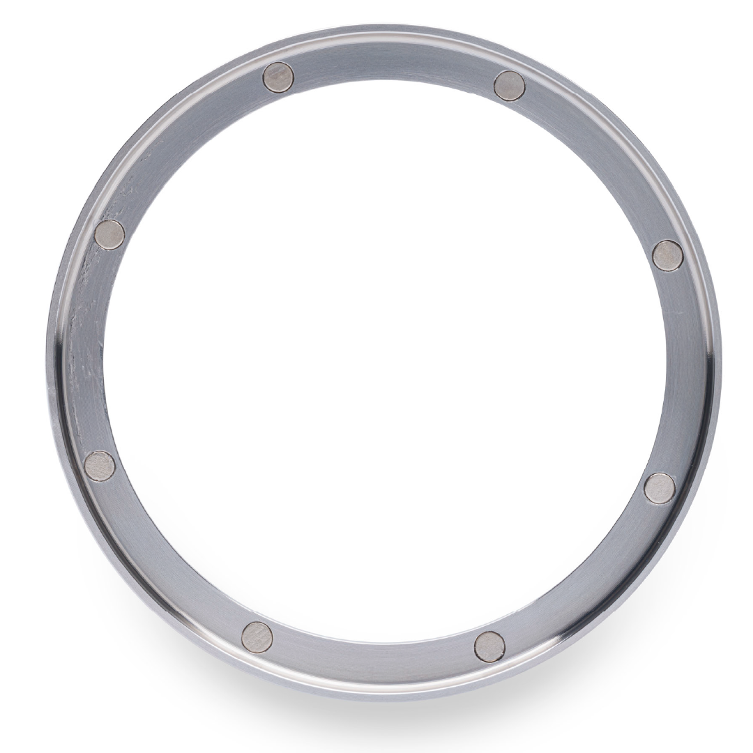 Solis Perfetta Dosing Ring Dosiertrichter 54 mm Edelstahl