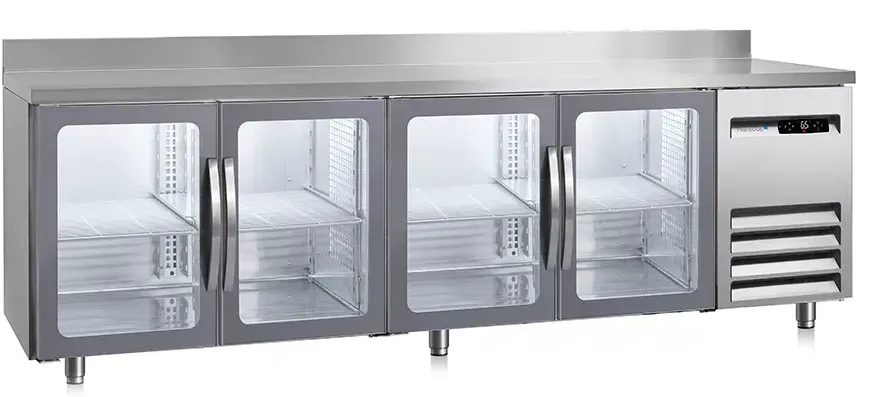 Marecos RCS 4 PV ALC Kühltheke 373 L +1/+8°C