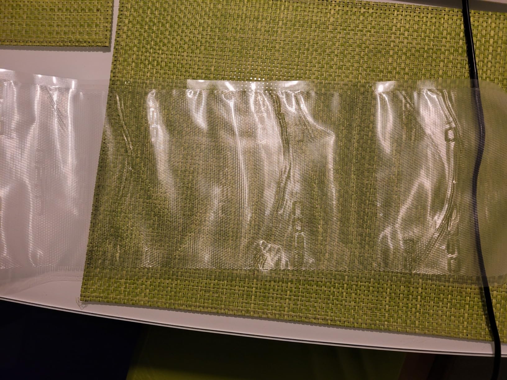 CASO Profi-Folien Set 3 Vakuumbeutel Rollen 150µm