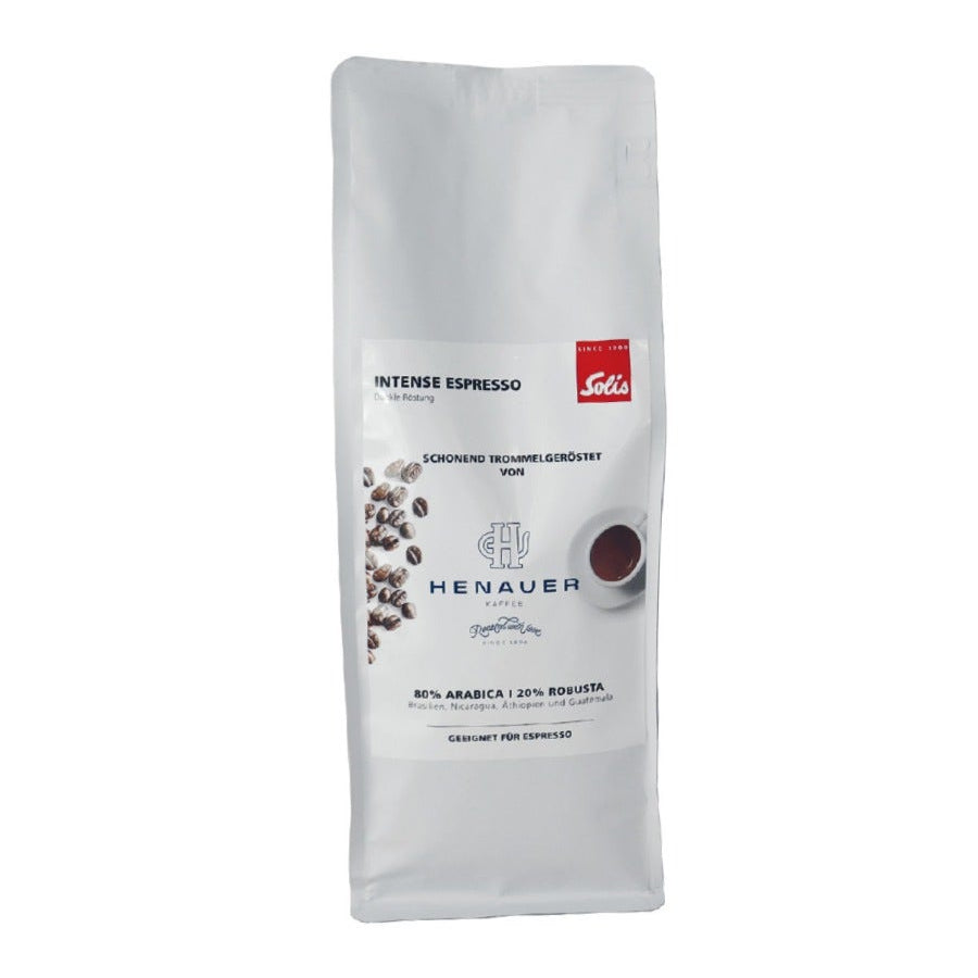 Solis Grind Infuse Perfetta Kaffeebohnen Intense Espresso 500g
