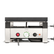 Solis 5 in 1 Tischgrill für 4 Mini-Pizza Wok 24x30cm