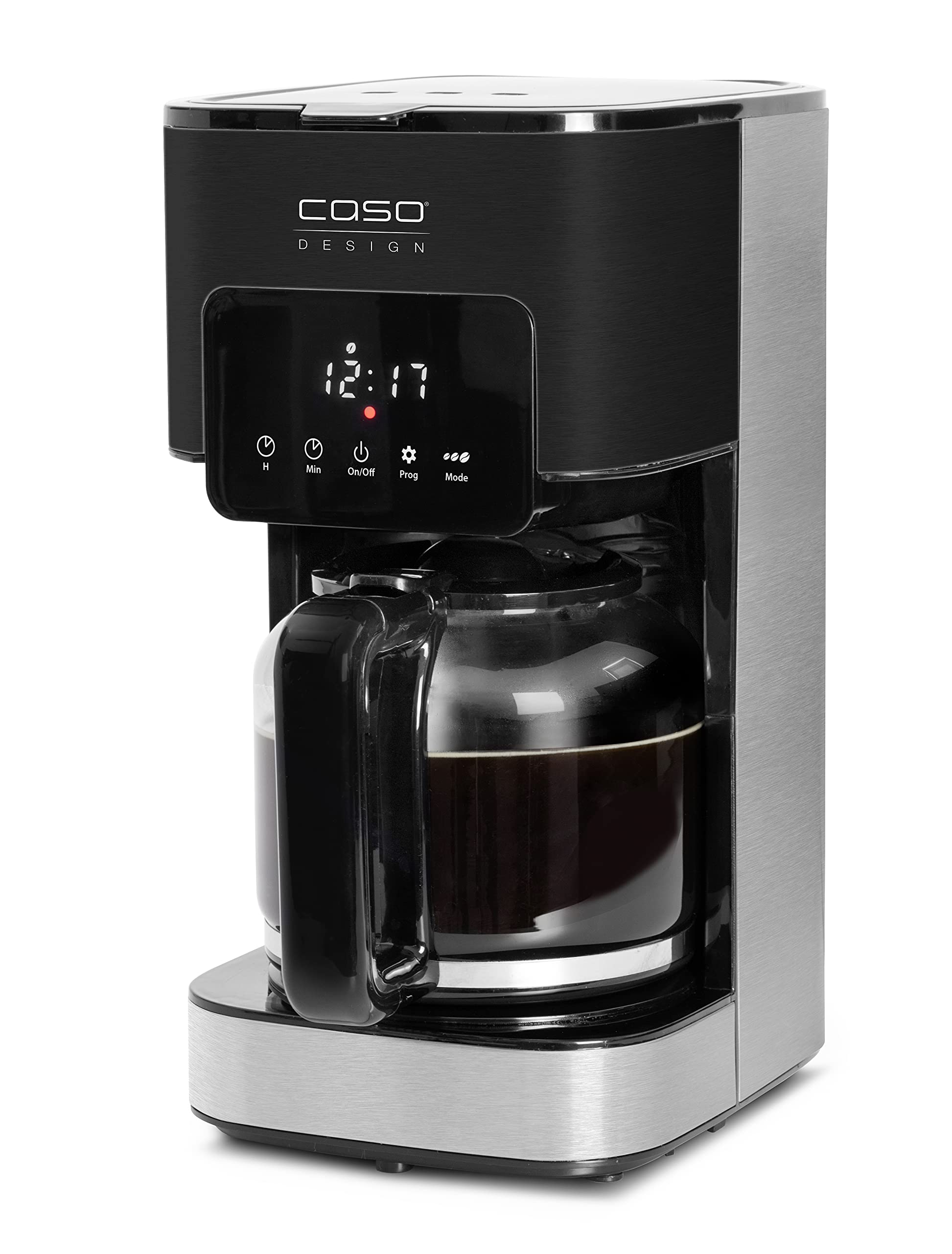CASO Coffee Taste&Style Kaffeemaschine 1,5L 12 Tassen