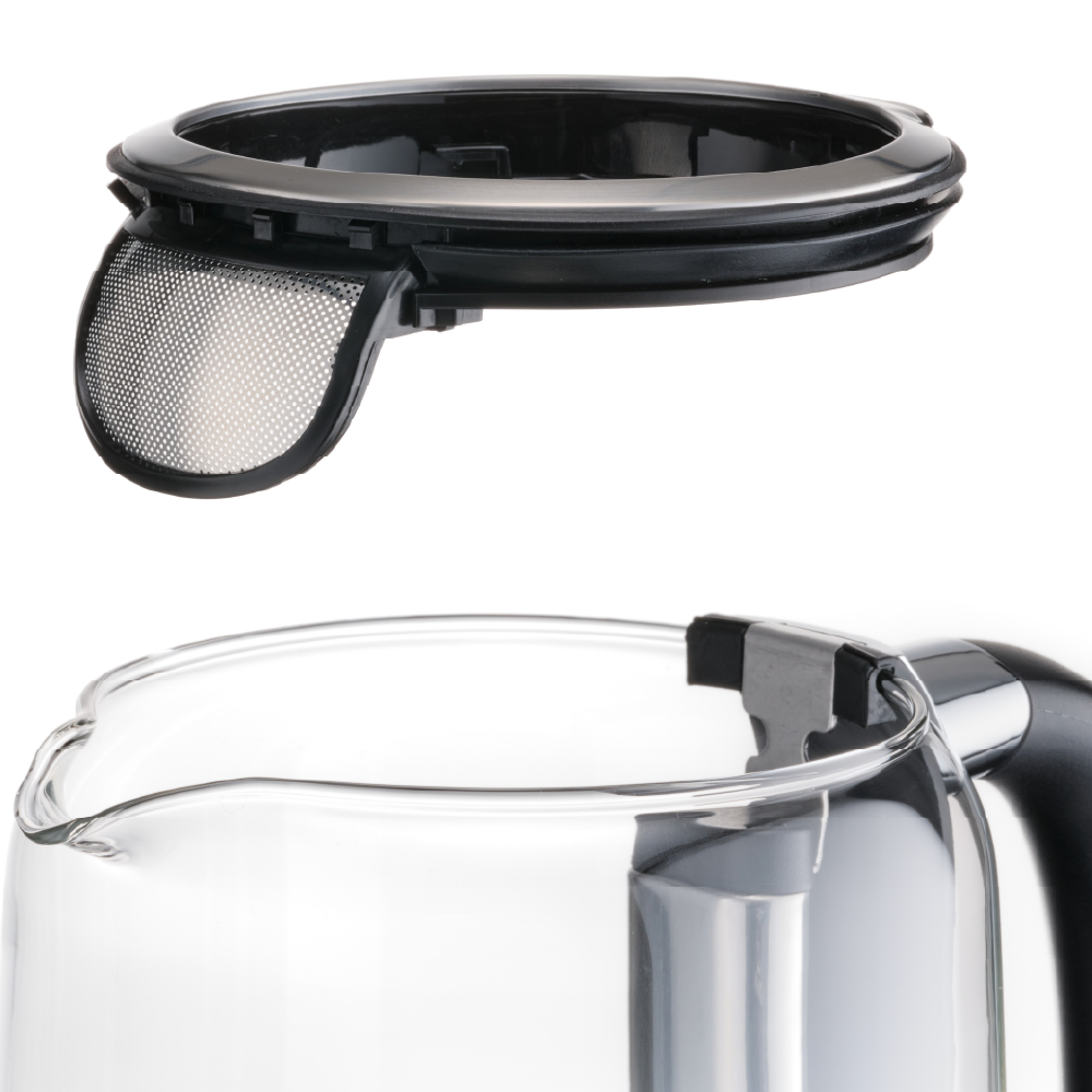 Solis Automatic Tea Kettle Teekocher 1,7L 6 Teesorten