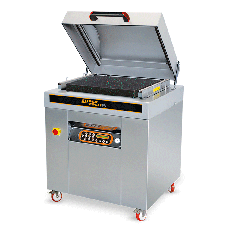 Lavezzini Ultra Industrie-Verpackungsmaschine Edelstahl