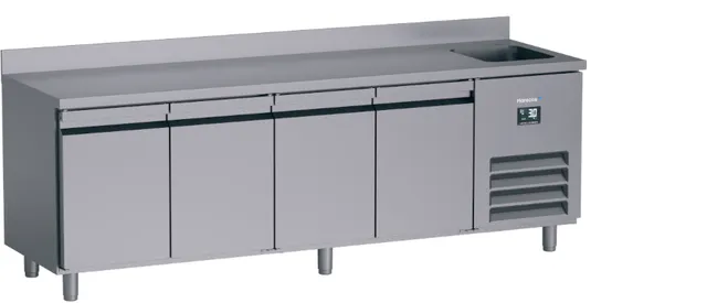 Marecos RCS 4 PO ALC LM Kühltheke 2375 mm -2/+8°C