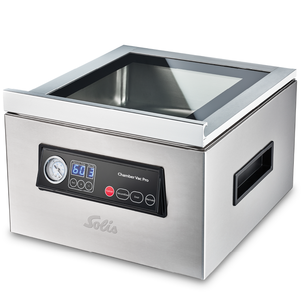 Solis Chamber Vac Pro Vakuumierer 7 Liter -1,0 bar