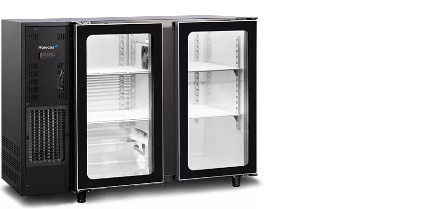 Marecos FGB 251/145 PV Kühlschrank 261 L +2/+8°C