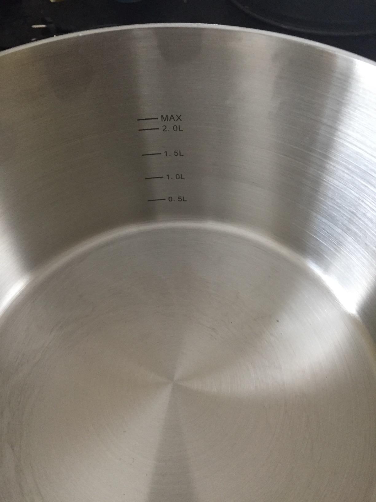 Caso Induktions Fondue 8 Personen Schwarz