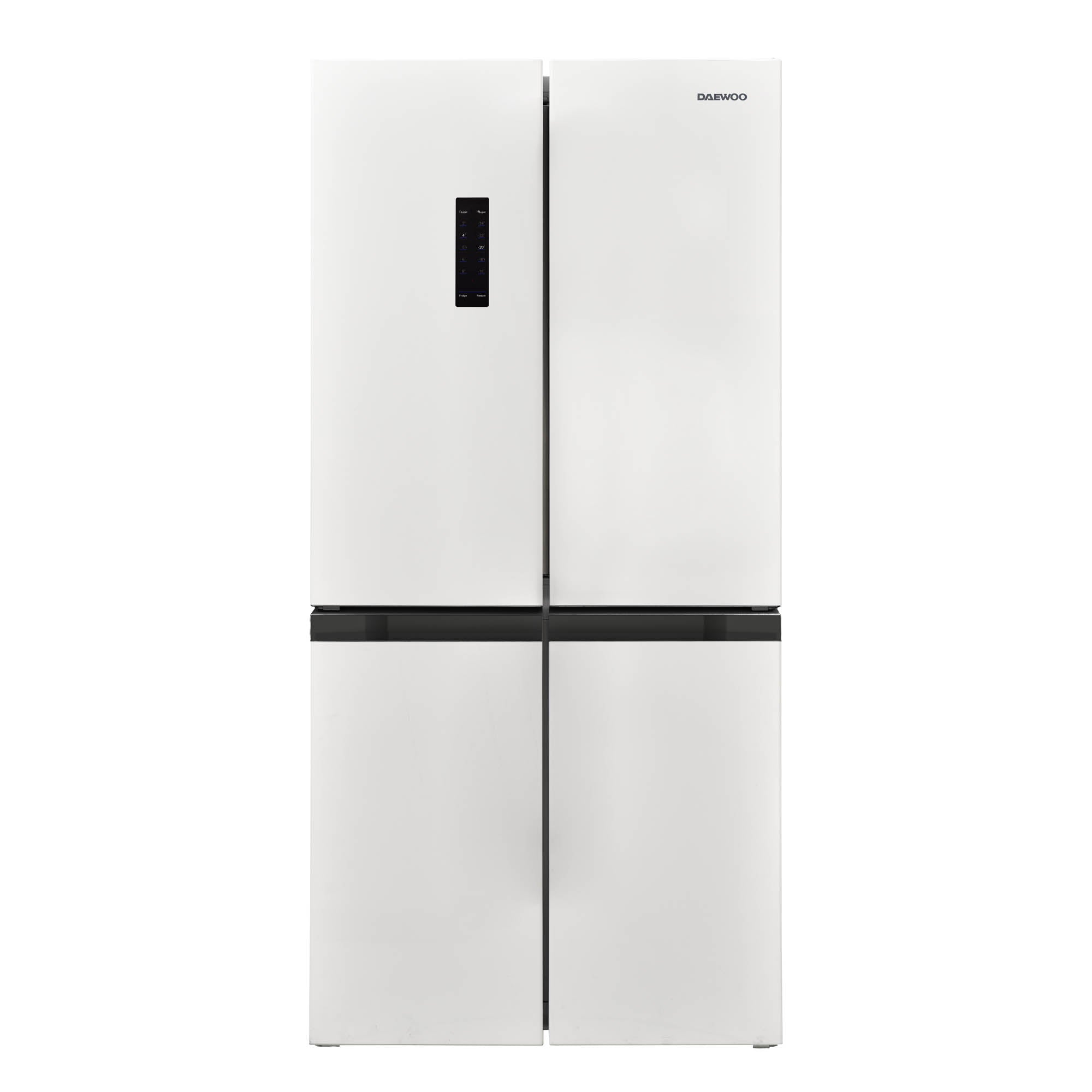 Daewoo CMM0620DWRA0-EU Multi Door Kühlschrank 487 L