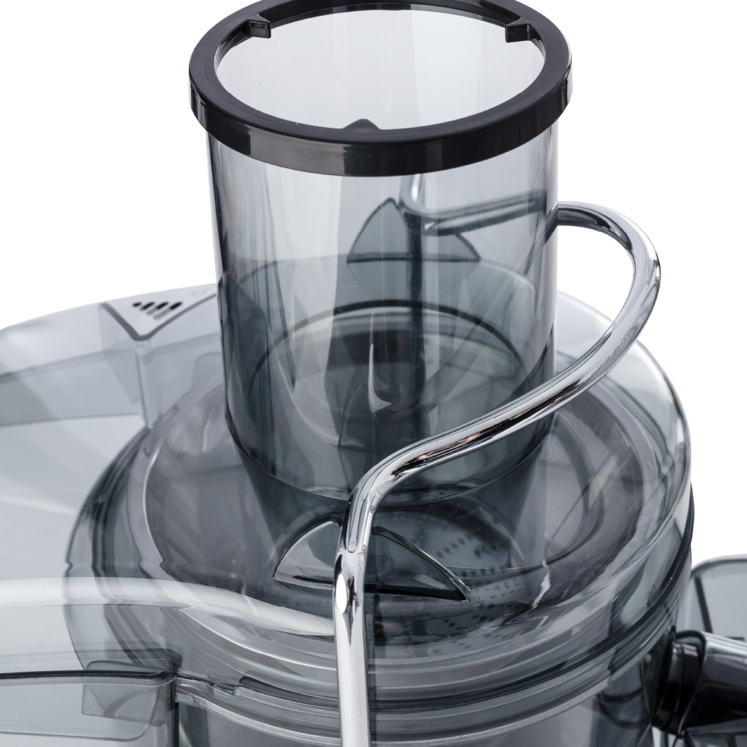 Solis Juice Fountain Compact 8451 Entsafter Edelstahl 1200W