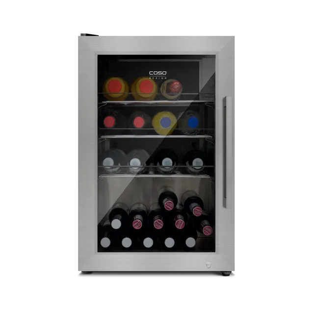 Caso BBQ Cooler S-L Kühlschrank 63L Tür links IPX4