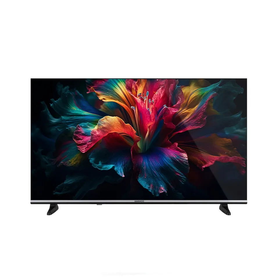 Daewoo 43DM56QV 43 Zoll QLED Fernseher UHD Smart TV 4K